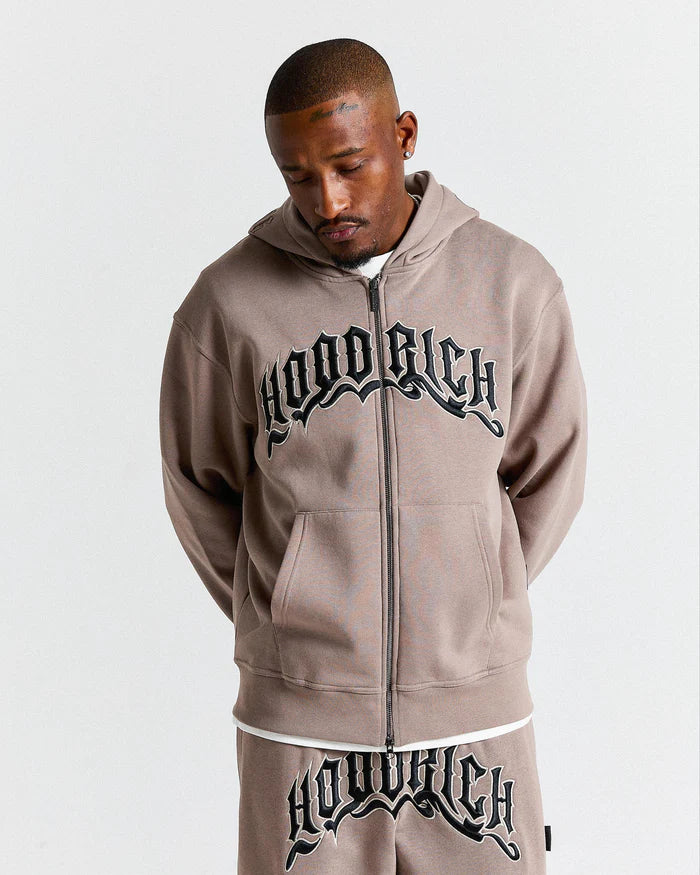 Ritual Hoodrich Zip Hoodie