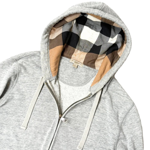 Burberry Hoodie Zip