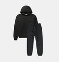 Black Essential Tracksuit